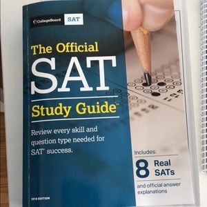 SAT book